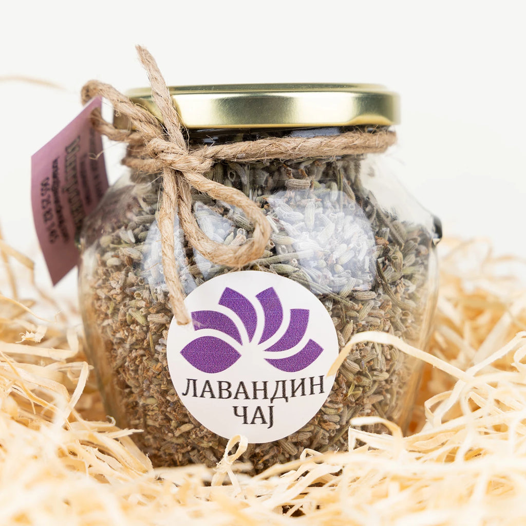 Čaj Od Lavande