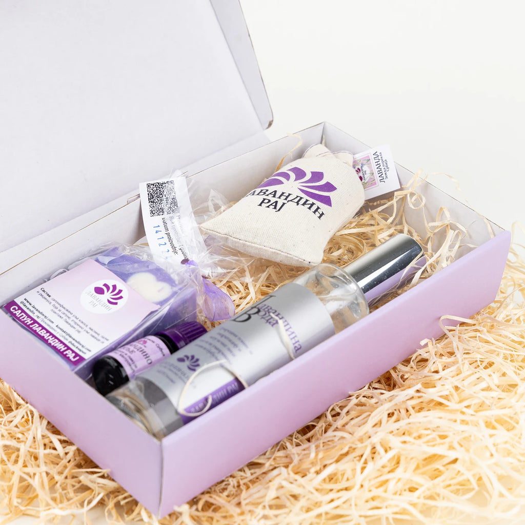 Lavandin Paket 💜