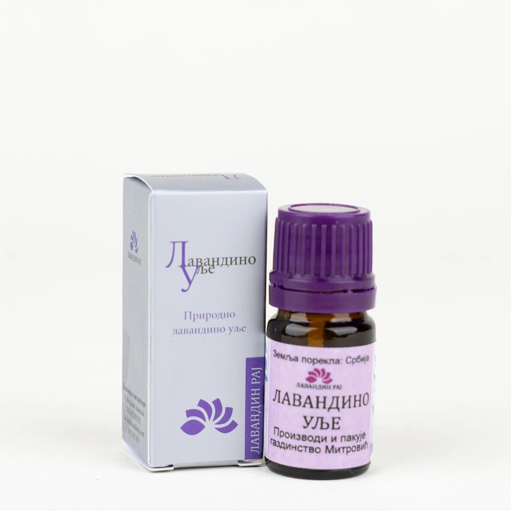 Lavandin Paket 💜