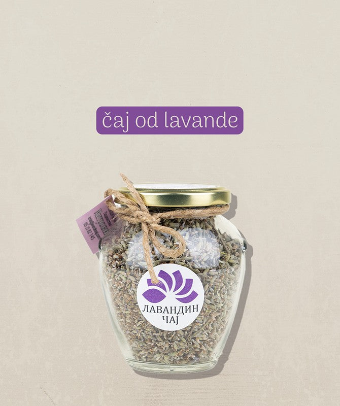 Čaj Od Lavande