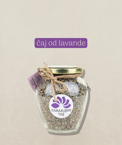Čaj Od Lavande