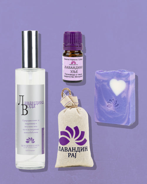 Lavandin Paket 💜