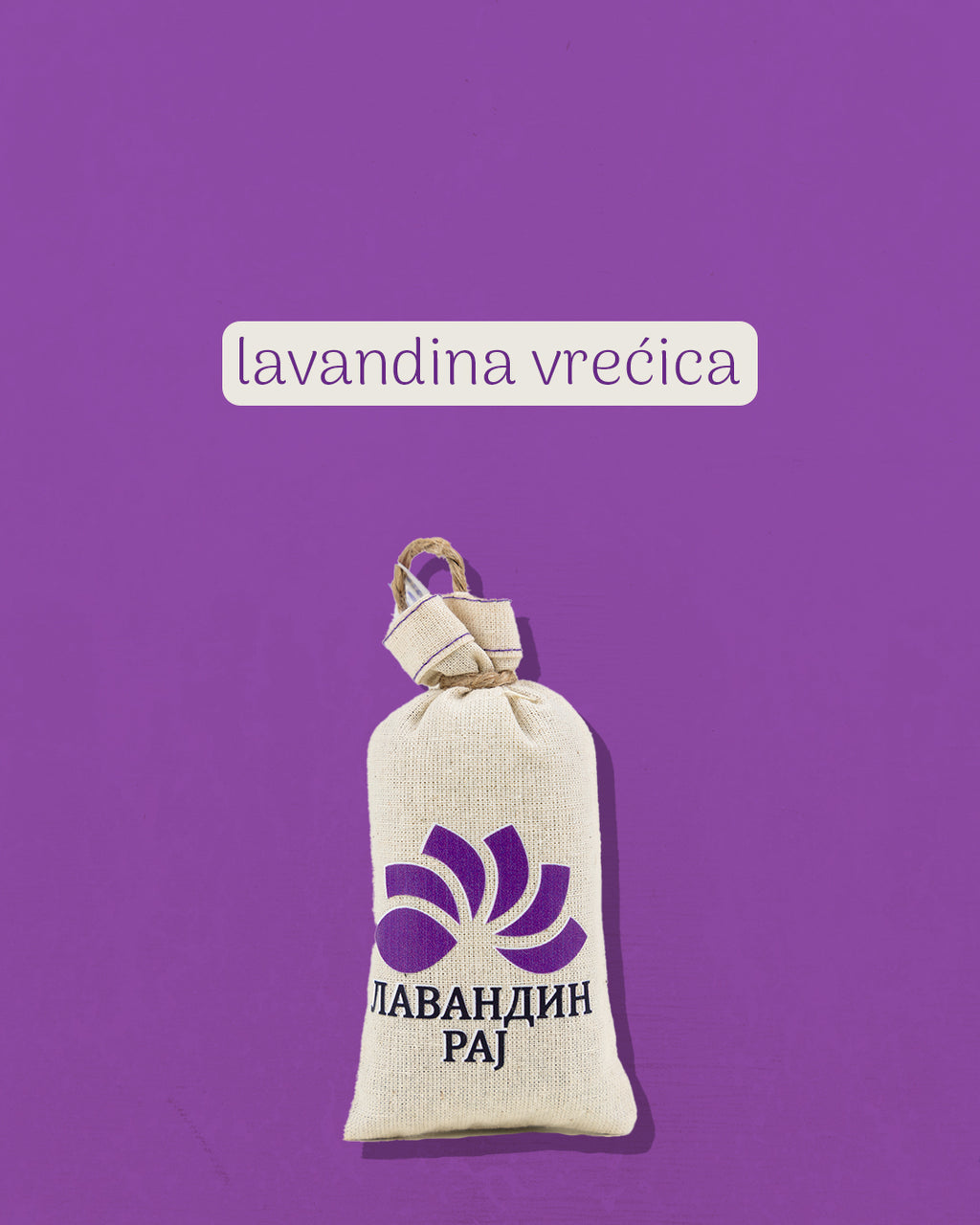 Lavandina Vrećica