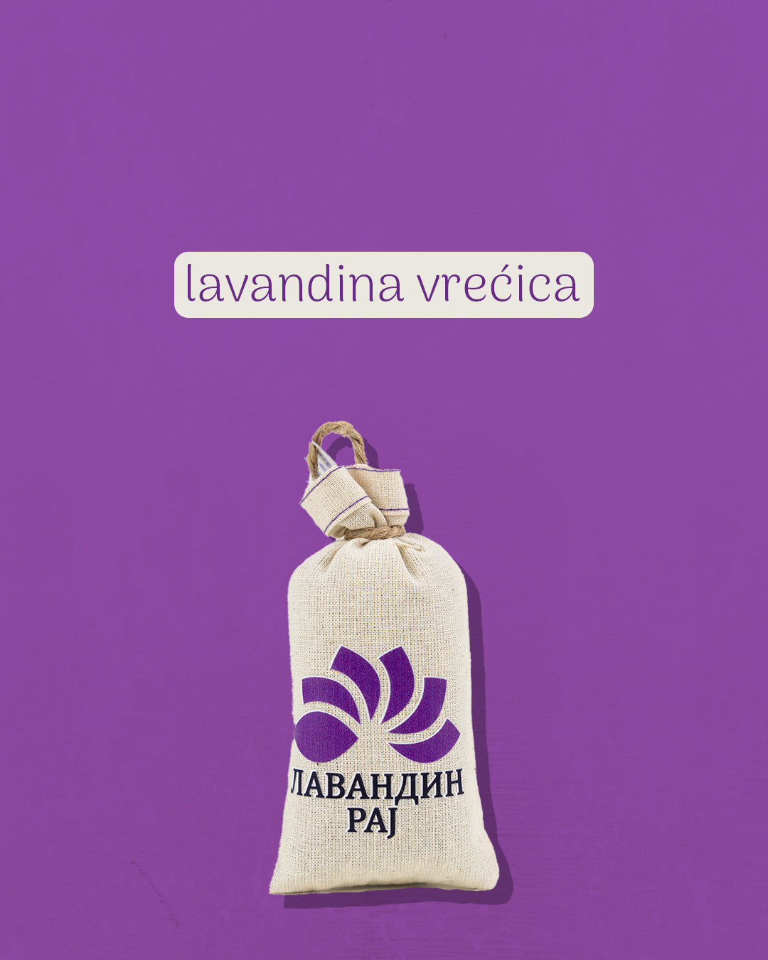 Lavandina Vrećica