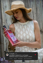Lavandin sirup
