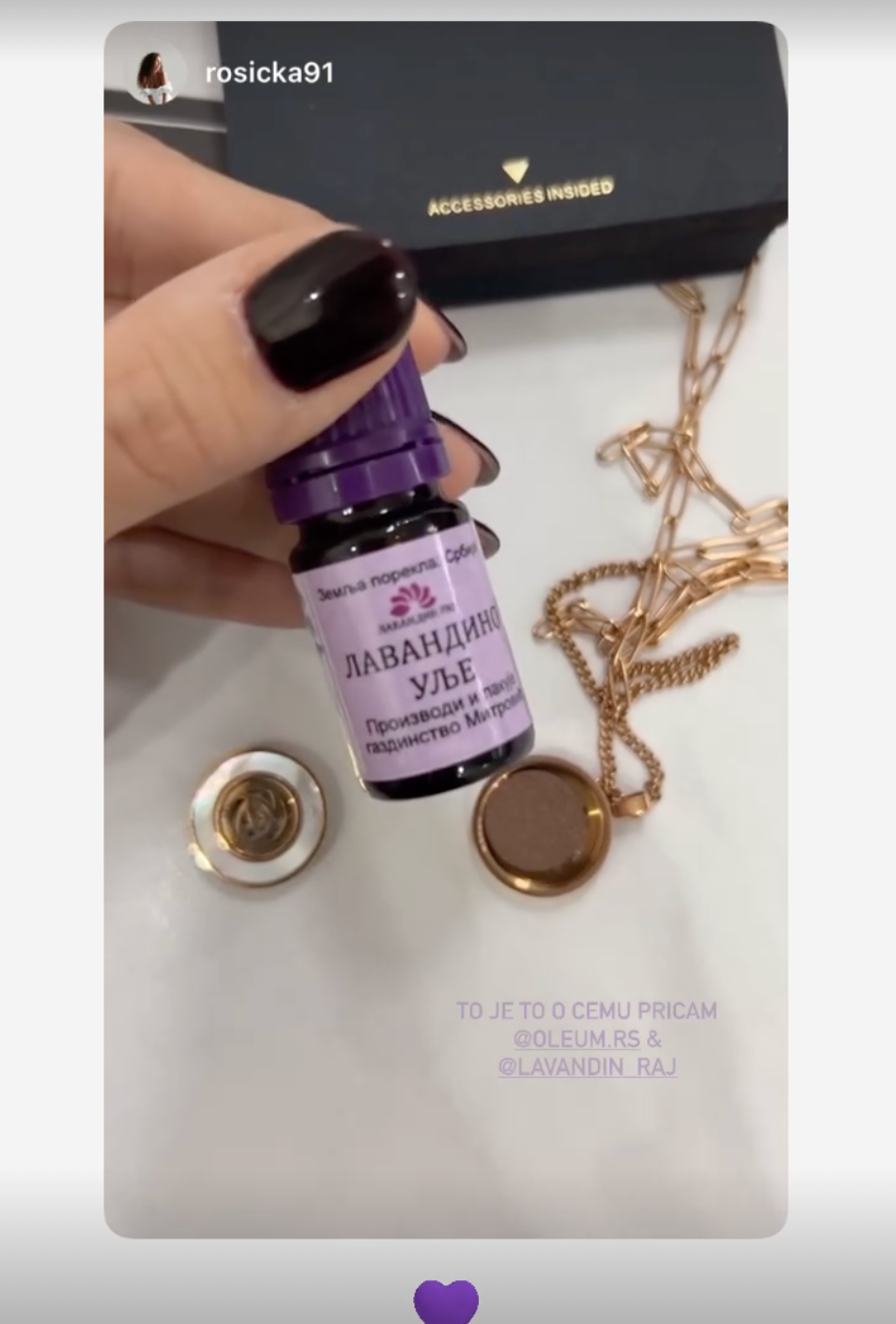 Duo Lavanda