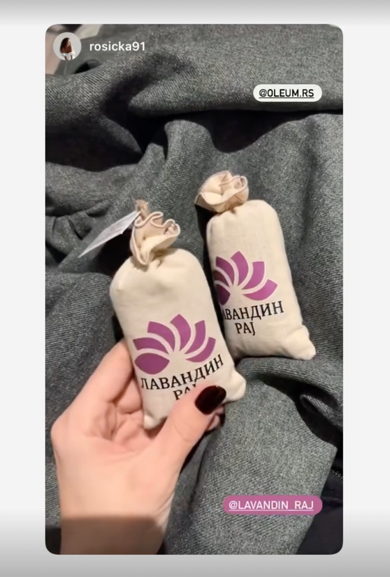 Objava sa Instagrama
