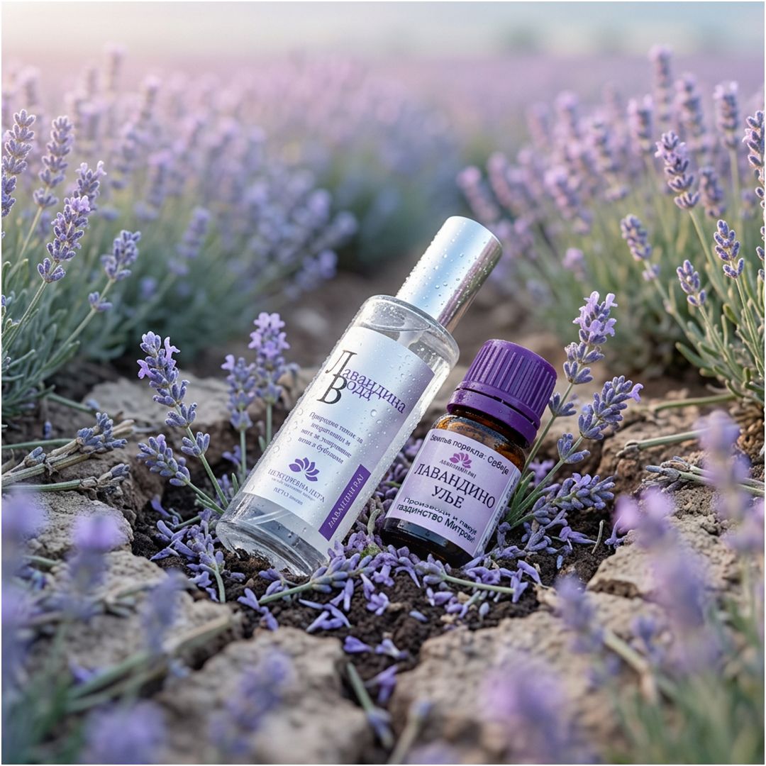Duo Lavanda